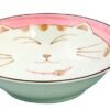 Roze Kawaii Kat Kom - The Oriental Shop - 450ml 16.5cm | Tokyo Design Studio