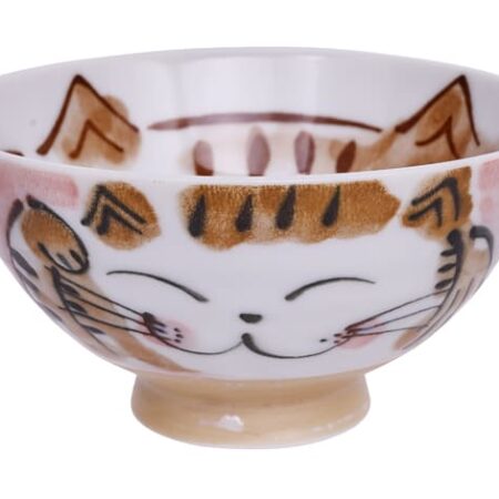 Roze Kawaii Kom - 250ml - 11.5 x 6.2cm | Tokyo Design Studio