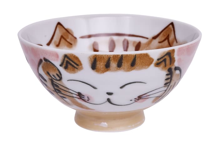 Roze Kawaii Kom - 250ml - 11.5 x 6.2cm | Tokyo Design Studio