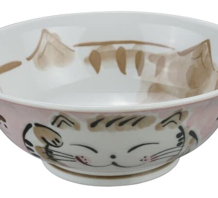 Roze Kawaii Kom - The Oriental Shop - 1000ml - 20.3x8cm | Tokyo Design Studio