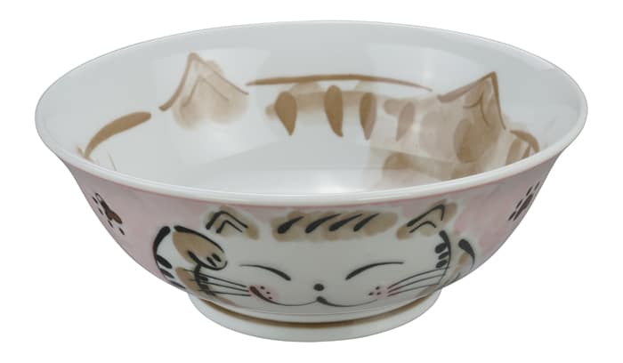 Roze Kawaii Kom - The Oriental Shop - 1000ml - 20.3x8cm | Tokyo Design Studio