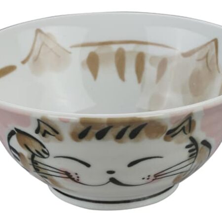 Roze Kom - Kawaii - 500ml - 15 x 7cm | Tokyo Design Studio
