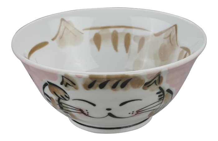 Roze Kom - Kawaii - 500ml - 15 x 7cm | Tokyo Design Studio