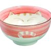Roze Kom - Kawaii Cat - 16cm 800ml | Tokyo Design Studio