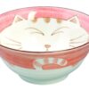 Roze Kom - Kawaii Cat - 500ml - 15 x 7cm | Tokyo Design Studio