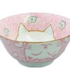 Roze Kom - Kawaii Cat - 500ml - 15.3 x 8 cm | Tokyo Design Studio