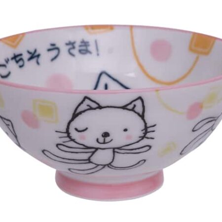 Roze Kom - Kawaii Collectie - 150ml - 10.5 x 5 cm | Tokyo Design Studio