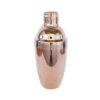 Roze Roestvrij Stalen Cocktail Shaker - 750ml | Tokyo Design Studio