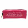 Roze etui - naughty | -