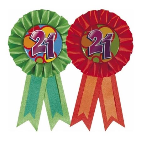 Rozet "21" | Haza