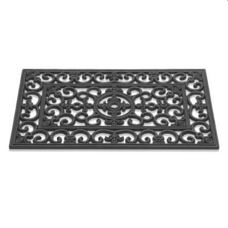 Rubbermat antiek french 45x75cm |