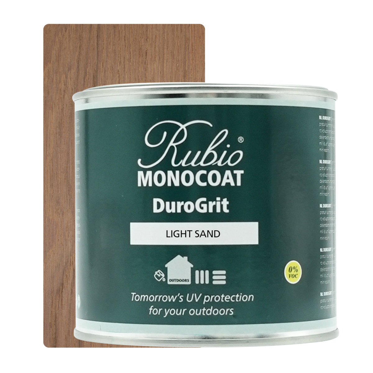 Rubio Monocoat DuroGrit Light Sand - 500 ml | Rubio Monocoat