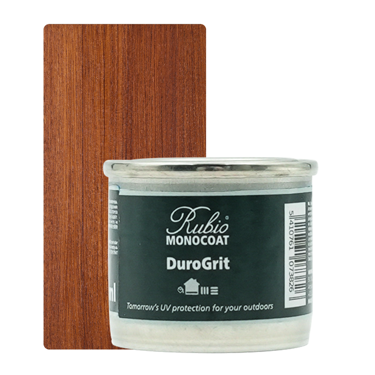 Rubio Monocoat DuroGrit Rocky Umber - 30 ml | Rubio Monocoat