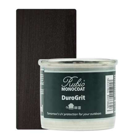 Rubio Monocoat DuroGrit Saddle Black - 30 ml | Rubio Monocoat