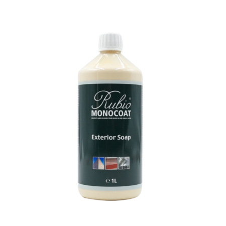 Rubio Monocoat Exterior Soap buitenzeep - 1 liter | Rubio Monocoat