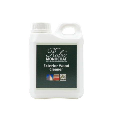 Rubio Monocoat Exterior Wood Cleaner houtreiniger - 1 liter | Rubio Monocoat