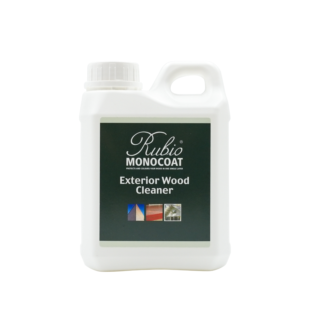 Rubio Monocoat Exterior Wood Cleaner houtreiniger - 1 liter | Rubio Monocoat