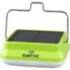 Rubytec Dimbare LED-lamp - USB Solar Lantern - Oplaadbaar in 24 Uur Via Zonne-energie |