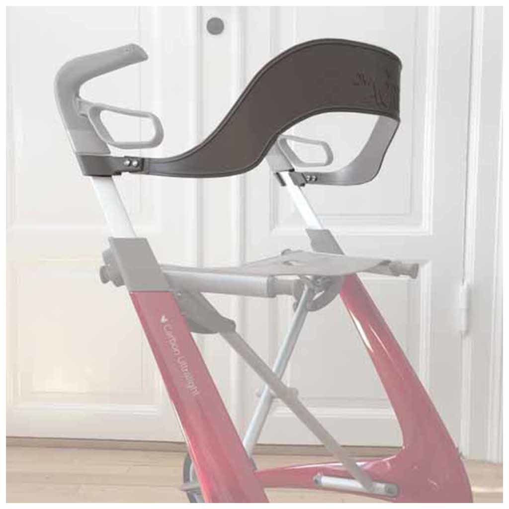 Rugband voor Carbon Ultralight rollator | by Acre | Rugsteun | 5713504000326 | byAcre | byAcre