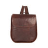 Rugtas Alene D brown bron Bronco | Spikes & Sparrow
