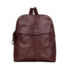 Rugtas Jessica Dark Brown | Spikes & Sparrow