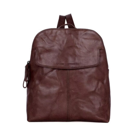 Rugtas Jessica Dark Brown | Spikes & Sparrow