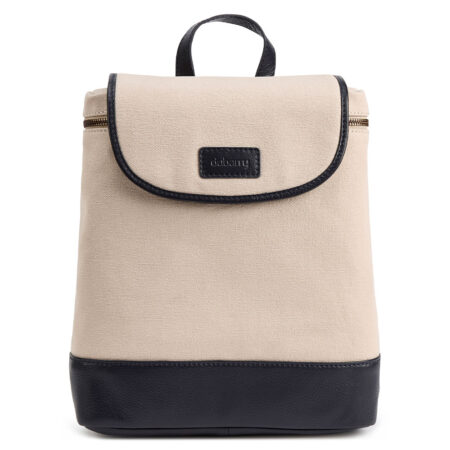 Rugtas Rosegreen Navy | Dubarry
