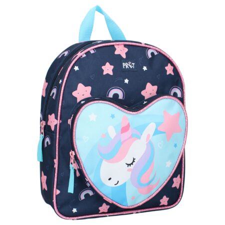 Rugzak Pret Little Smiles - Navy | -
