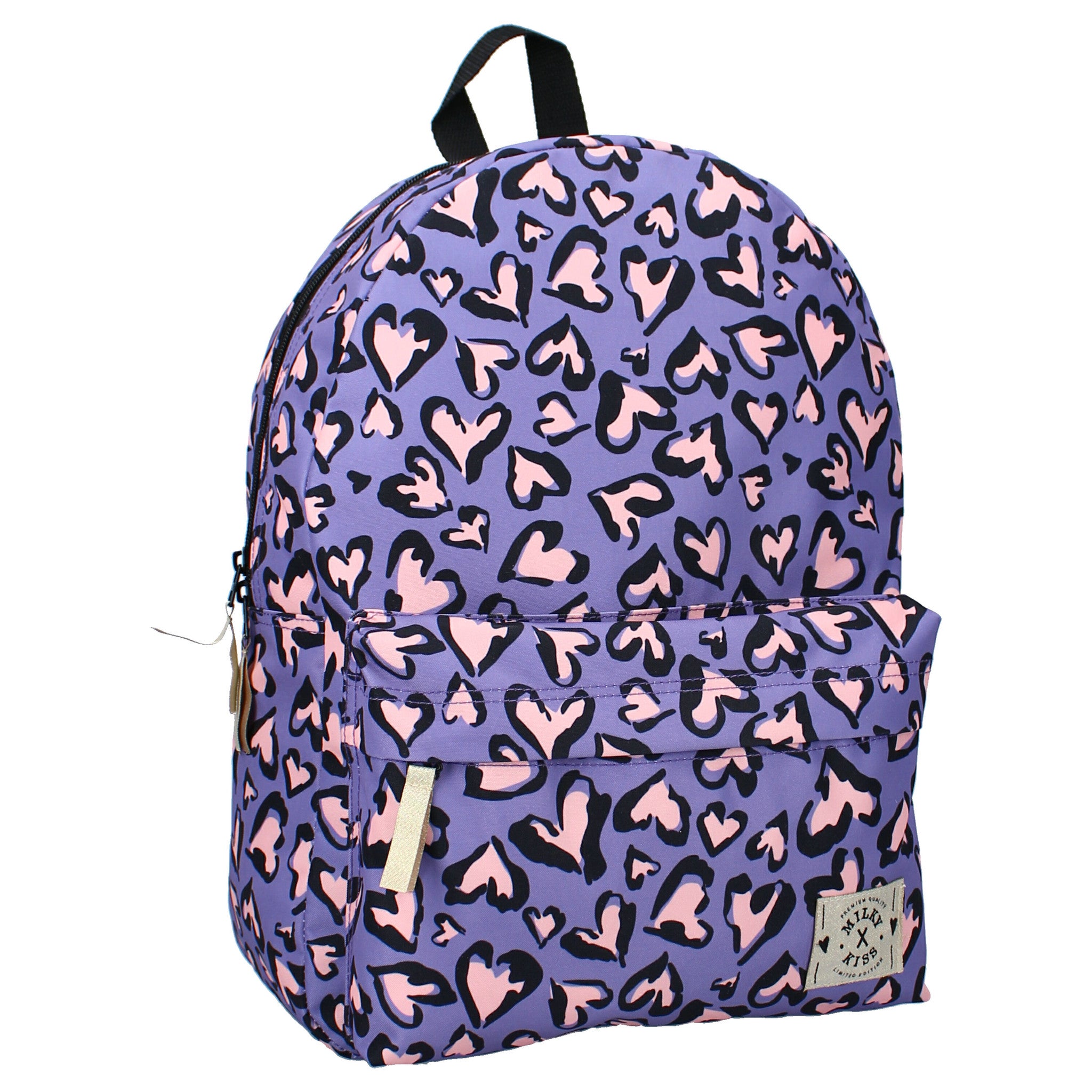 Rugzak Rise and Shine - Purple | Milky Kiss
