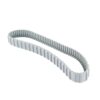 Rupsband grijs voor Dolphin Poolstyle E10/E20 / Zenit Z3i/Z1B / Family S300i zwembadrobot | Dolphin
