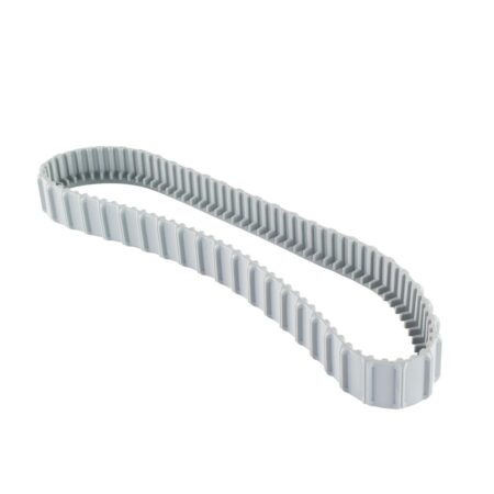 Rupsband grijs voor Dolphin Poolstyle E10/E20 / Zenit Z3i/Z1B / Family S300i zwembadrobot | Dolphin