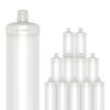 S-Series - Set van 12 LED TL armaturen 120cm - IP65 Waterdicht - 36 Watt - 4320 Lumen - 4000K Neutraal wit - Koppelbaar - IK07 - S-Series Tri-Proof plafondverlichting | HOFTRONIC