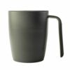 SASSCup | Drinkbeker voor trillende handen | Kleur: Antraciet | Parkinson
