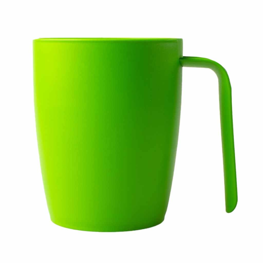 SASSCup | Drinkbeker voor trillende handen | Kleur: Groen | Parkinson