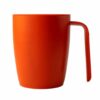 SASSCup | Drinkbeker voor trillende handen | Kleur: Rood | Parkinson