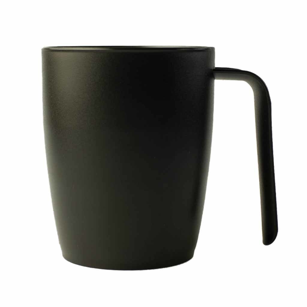 SASSCup | Drinkbeker voor trillende handen | Kleur: Zwart | Parkinson