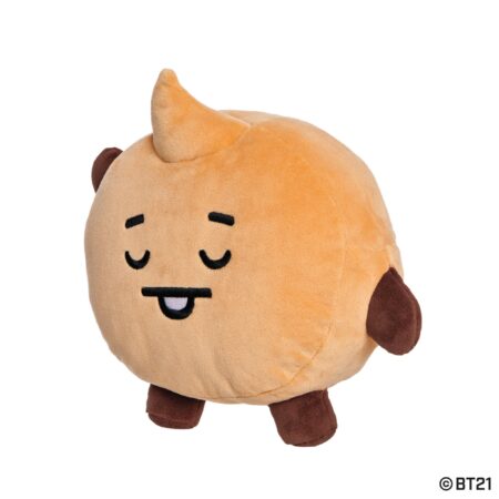 SHOOKY Baby pluche kussen 28 cm | BT21
