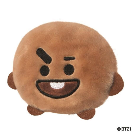 SHOOKY Palm Pals knuffeltje - 11 cm | BT21
