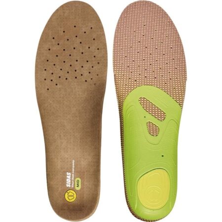 SIDAS - 3 Feet Outdoor Mid Inlegzool | Sidas