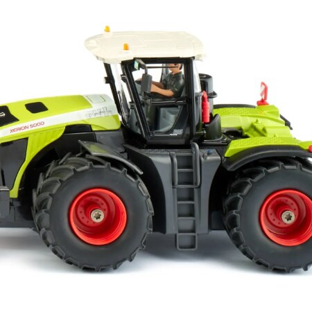 SIKU Claas Xerion 5000 TracVC jubileummodel 25 jaar 1:32 | Siku