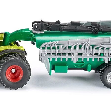 SIKU Claas Xerion met giertank | Siku