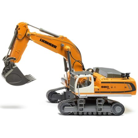 SIKU Control Liebherr R980 SME Graafmachine met Bluetooth | Siku