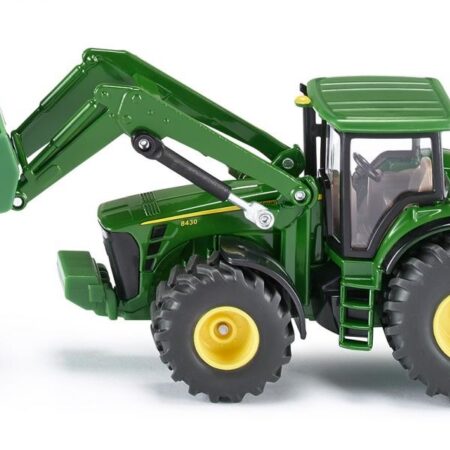 SIKU John Deere 8430 met voorlader | Siku