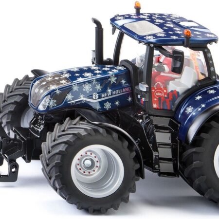 SIKU New Holland Kerst tractor 1:32 | New Holland