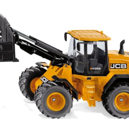 SIKU Shovel JCB 435S Agri 1:32 | Siku