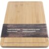 SNIJPLANK BAMBOE 25X35X1.8cm |
