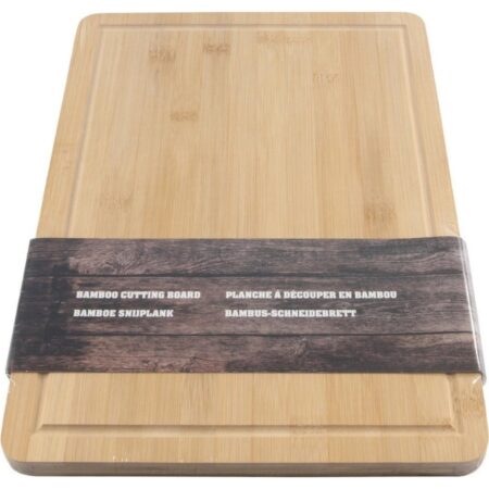 SNIJPLANK BAMBOE 25X35X1.8cm |