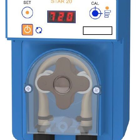 STAR 20 Rx chloor regelaar | Avady