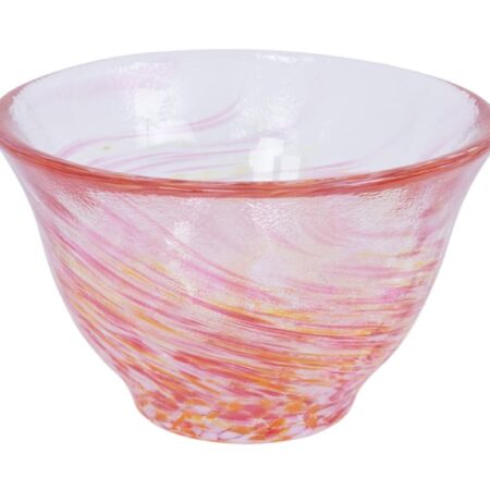 Sakekop Geel/Roze - The Oriental Shop - 70ml - 7.4 x 4.5 cm | Tokyo Design Studio