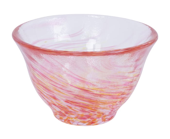 Sakekop Geel/Roze - The Oriental Shop - 70ml - 7.4 x 4.5 cm | Tokyo Design Studio